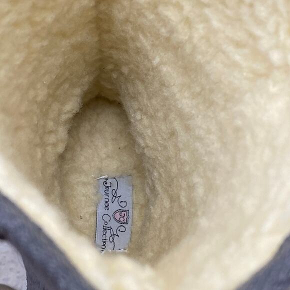 RTB Real Tough Babe Journee Collection Grey Boots Size 6 Style 505 - Picture 3 of 13